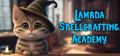 Lambda Spellcrafting Academy artwork
